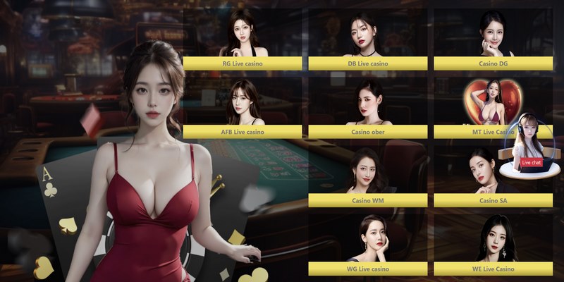 Baccarat tại V7bet nổi bật với sự hấp dẫn và kịch tính trong từng ván đấu