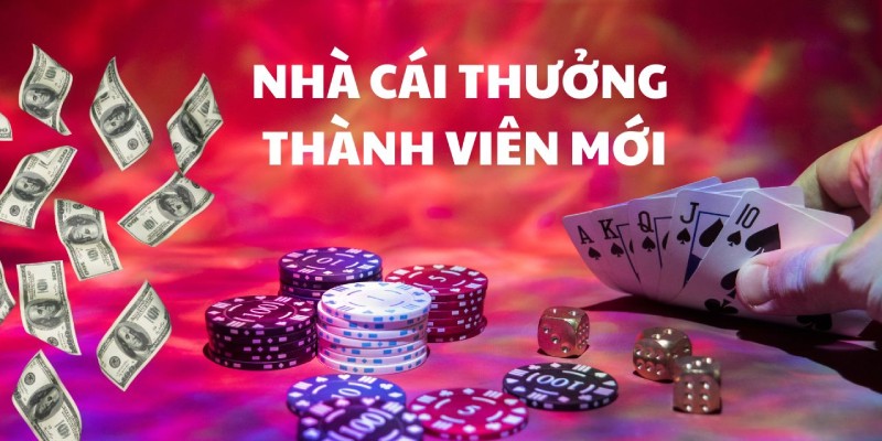 Nhà cái tặng tiền miễn phí thu hút nhiều người tham gia