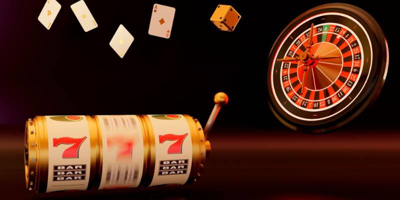 Trò chơi slot thu hút nhiều người tham gia